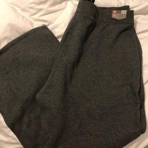 NWT Under Armour Warm up pants with pockets 4xlt